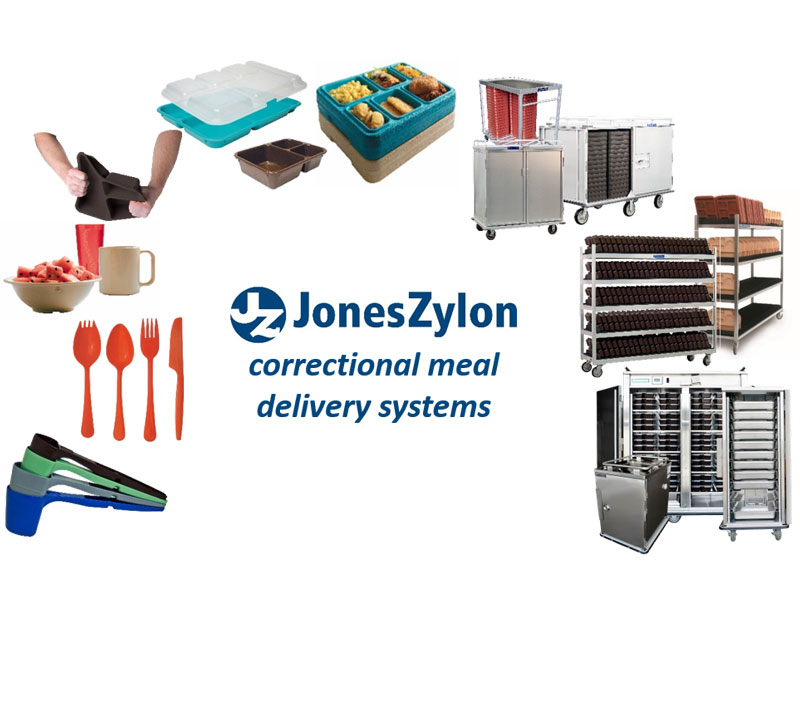Jones-Zylon-Heated-Cooled-Rack-Carts-Serving-Equipment-Corrections-Industry