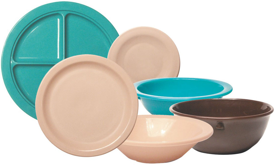 JonesZylon Miscellaneous Dinnerware Dishes Bowls Plates Dessert Plates