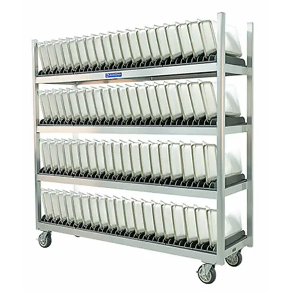 JZDRA-76TP steam pan drying rack
