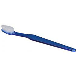 700099 - 33 Tuft Nylon Toothbrush, Styrene Handle                                                                                                                                                                