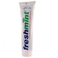 704005 - 6.4 oz. Clear Gel Toothpaste                                                                                                                                                                            