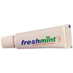 704007 - 0.6 oz. Fluoride Toothpaste (laminated tube)                                                                                                                                                            