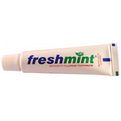 704025 - 0.85 oz. Fluoride Toothpaste (laminated tube)                                                                                                                                                           