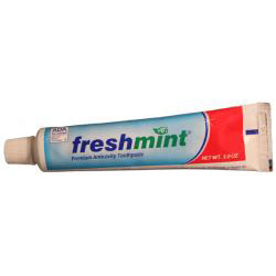 704027 - 3.0 oz. Premium Anti-cavity Toothpaste (ADA Approved)                                                                                                                                                   