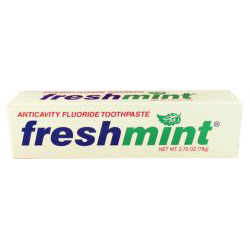 704036 - 2.75 oz. Fluoride Toothpaste (individual box)                                                                                                                                                           