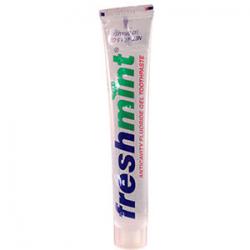 704038 - 1.5 oz. Clear Gel Toothpaste                                                                                                                                                                            