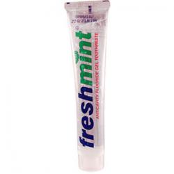 704039 - 2.75 oz. Clear Gel Toothpaste                                                                                                                                                                           