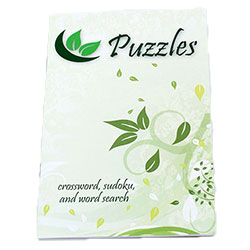 715610 - BOOKLET PUZZLES                                                                                                                                                                                         