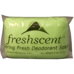 810136 - 5 oz. Deodorant Soap (vegetable based)                                                                                                                                                                  