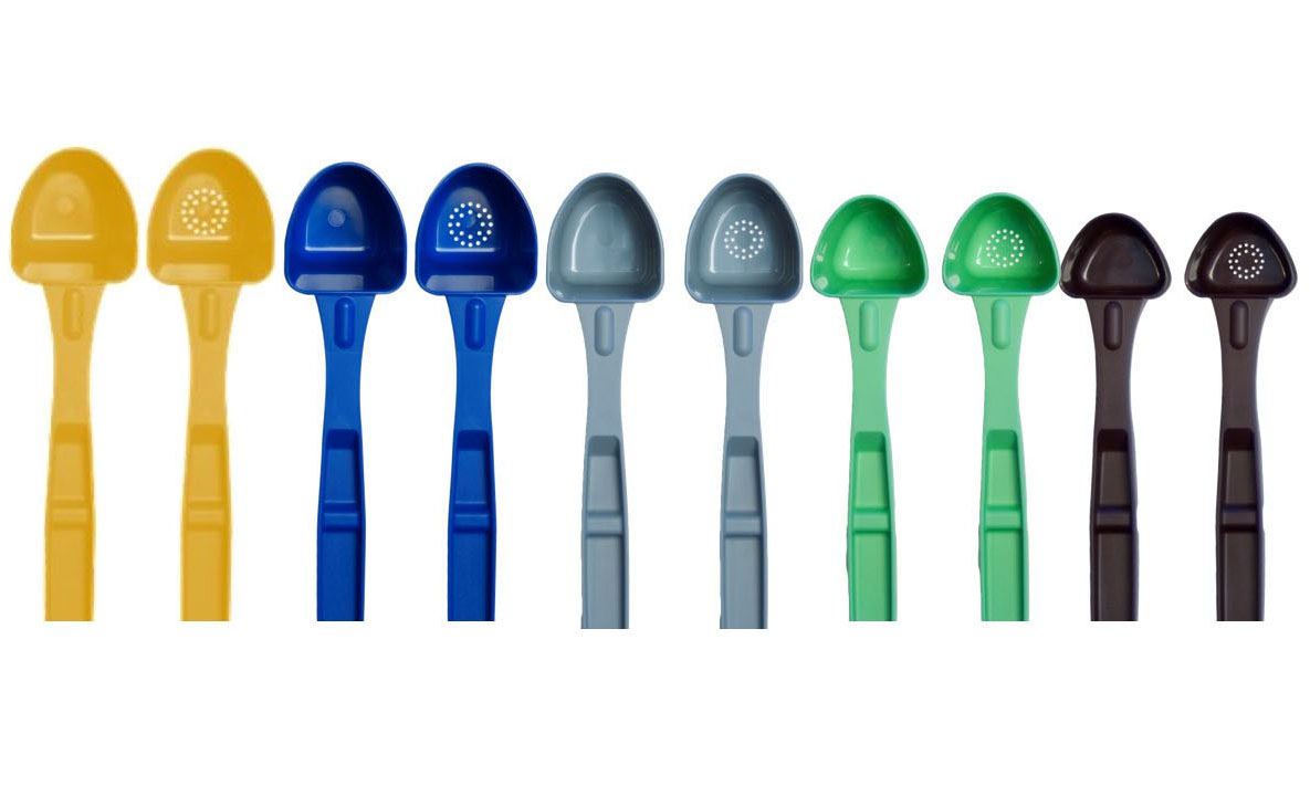 JonesZylon Spoondles Portion Control Serving Ladles Spoons
